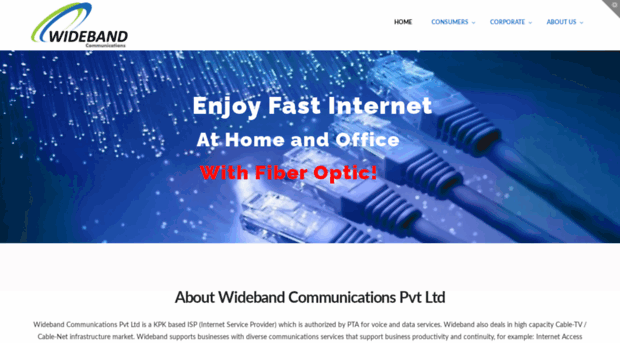 wideband.com.pk