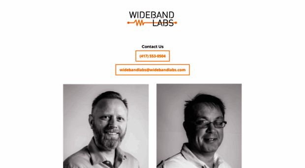 widebandlabs.com