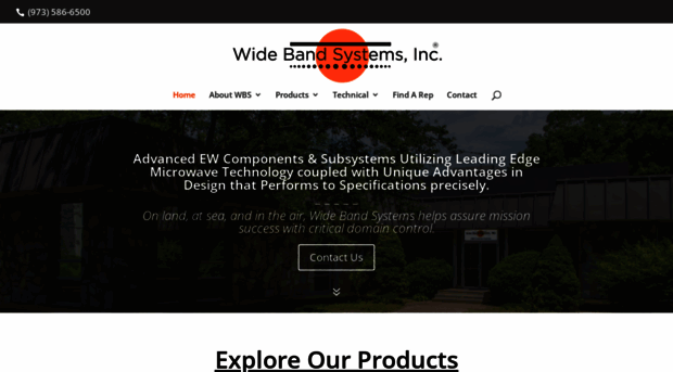 widebandsystems.com