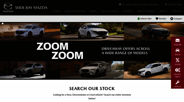 widebaymazda.com.au