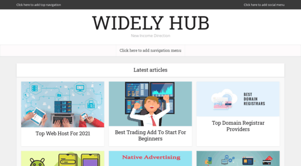 widelyhub.com