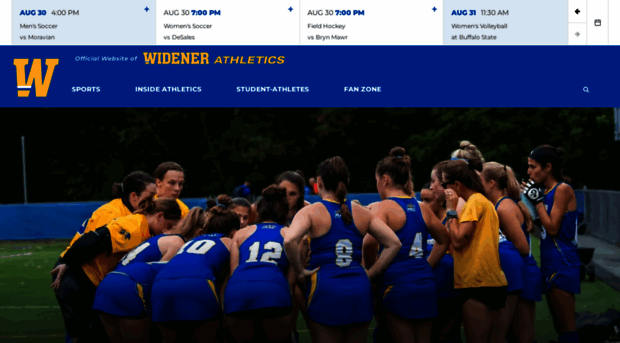 widenerpride.com