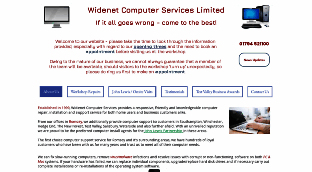 widenet.co.uk