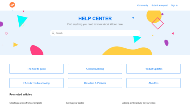 wideo.zendesk.com