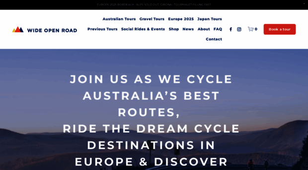wideopenroad.net.au