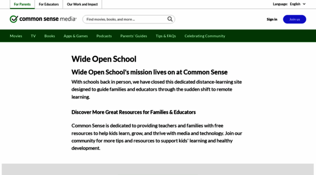 wideopenschool.org