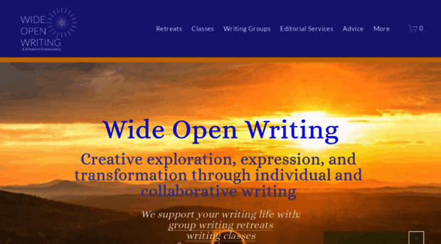 wideopenwriting.com