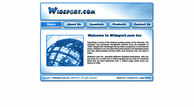 wideport.com