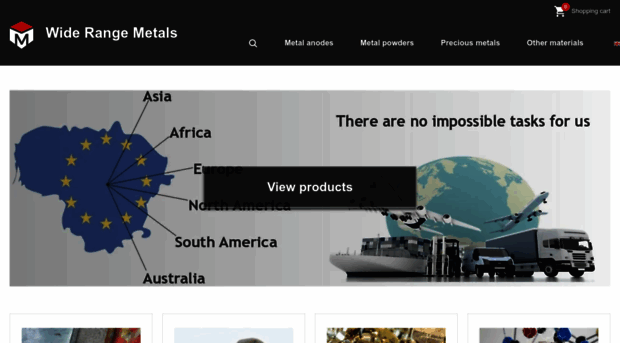 widerangemetals.com