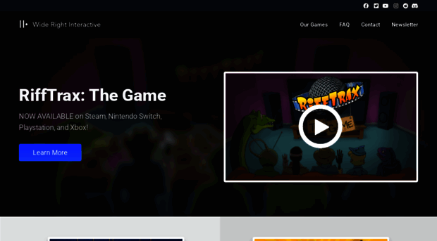widerightgames.com