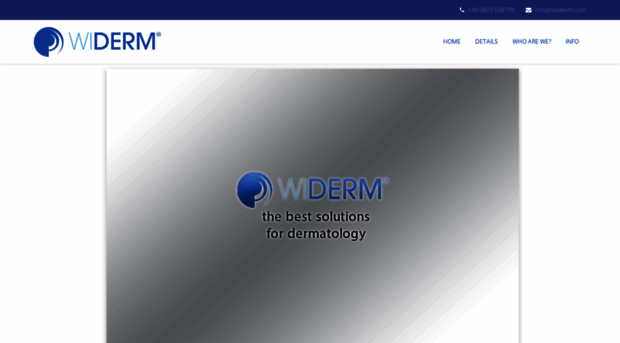 widerm.com