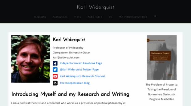 widerquist.com