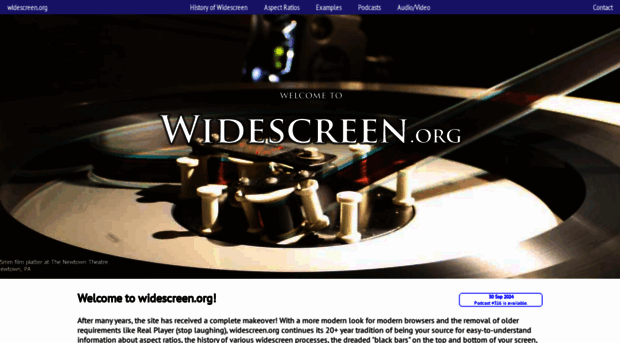 widescreen.org