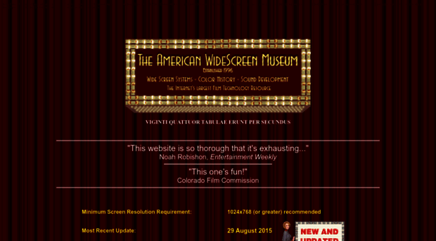 widescreenmuseum.com