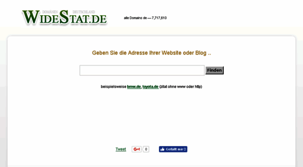 widestat.de