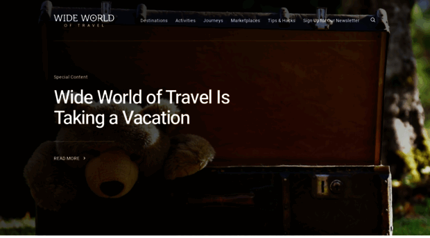 wideworldoftravel.com