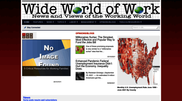 wideworldofwork.com