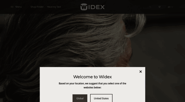 widex.com