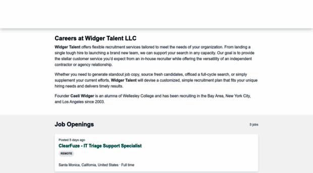 widger-talent-llc.workable.com