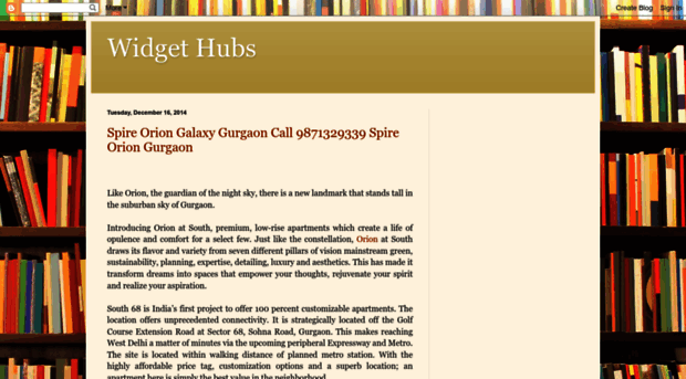 widgethub.blogspot.com
