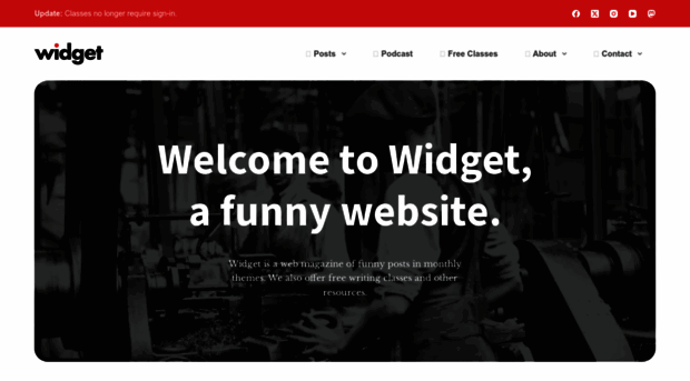 widgetmag.com