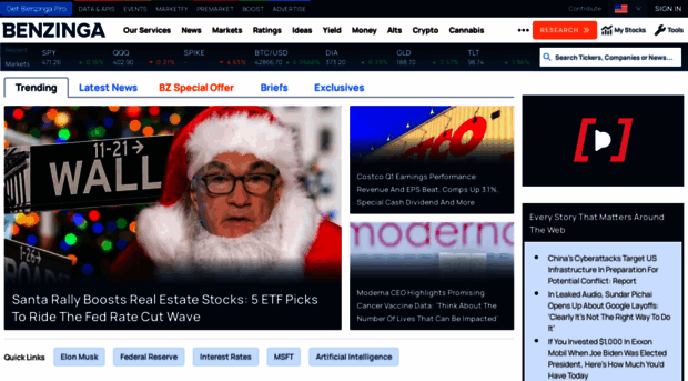 widgets.benzinga.com