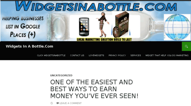 widgetsinabottle.com