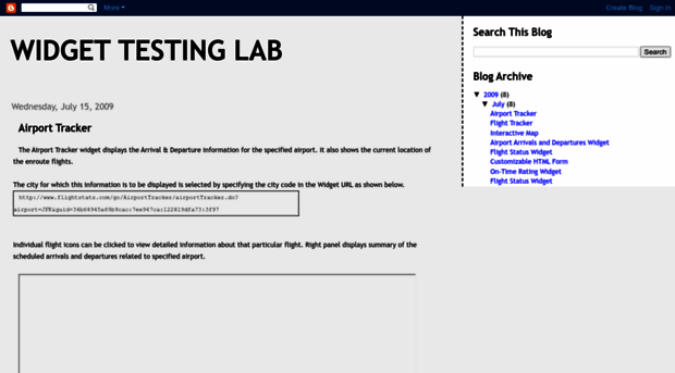 widgettestinglab.blogspot.com