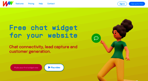 widgetwhats.com