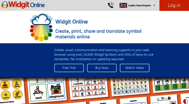 widgitonline.com