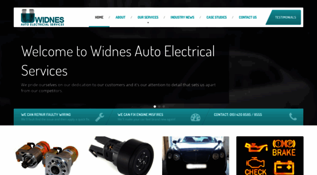 widnesautoelectrical.co.uk