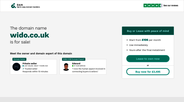 wido.co.uk