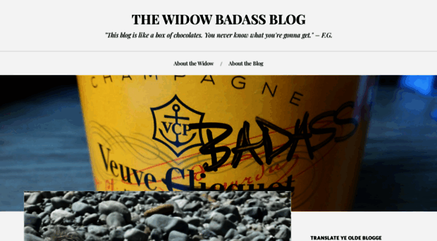 widowbadass.com