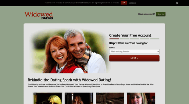 widoweddating.com