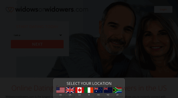 widowsandwidowers.com