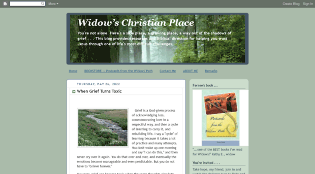widowschristianplace.com