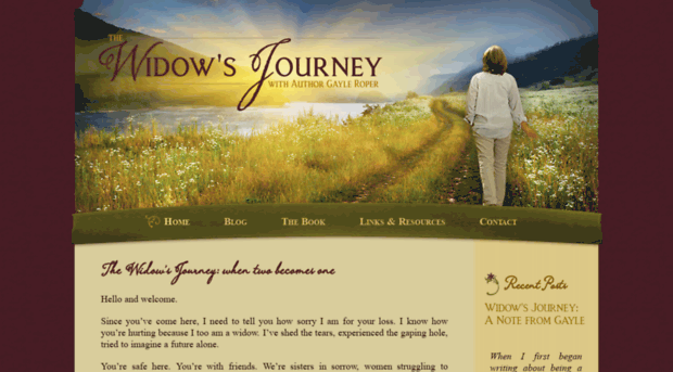 widowsjourney.com