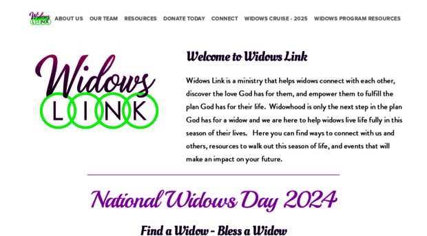 widowslink.org