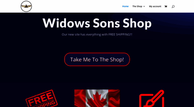 widowssonsshop.com