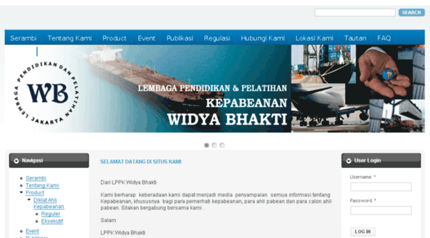 widyabhakti.com