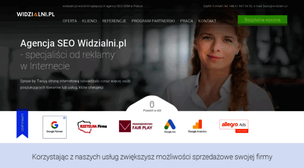 widzialni.pl