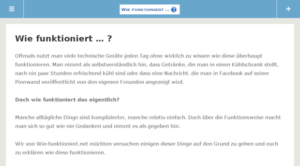 wie-funktioniert.net