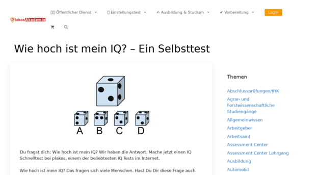 wie-hoch-ist-mein-iq.plakos.de