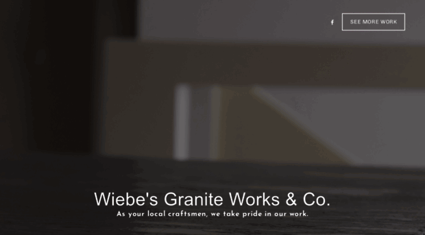 wiebesgranite.com