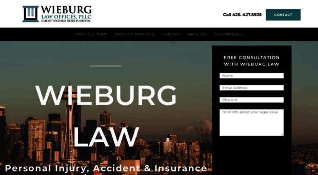 wieburglaw.com