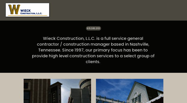 wieckconstruction.com