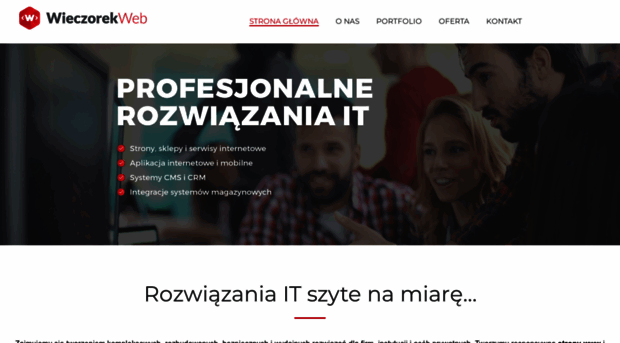 wieczorekweb.pl