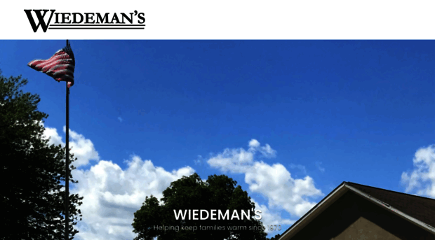 wiedemans.com