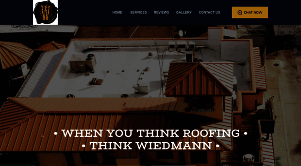 wiedmannroofing.com