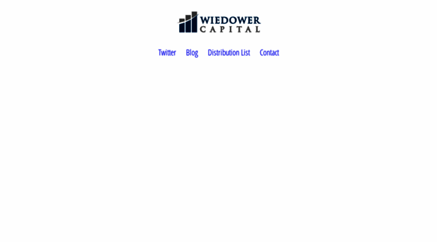 wiedowercapital.com